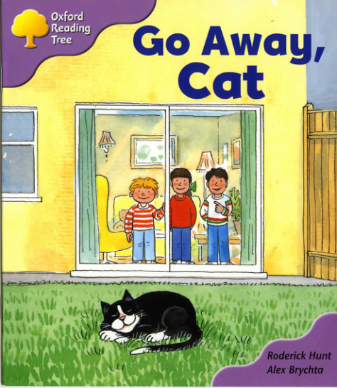 1-36 Go AwayCat